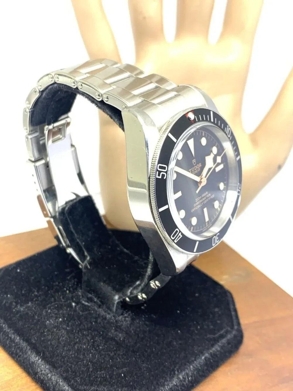 Tudor Black Bay Men's Watch M79230N-000 Swiss Automatic Stainless steel 41mm - Picture 14 of 14